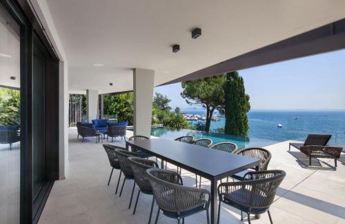 Solarolo Villa | Villa Grace with Pool on the Lake