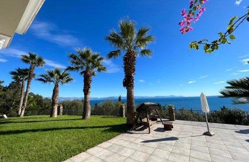 Perama Villa | Villa Grosse Sea and Mountains View