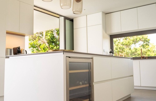 L'Houezel Villa | Villa Guacana, sea view in Le Gosier