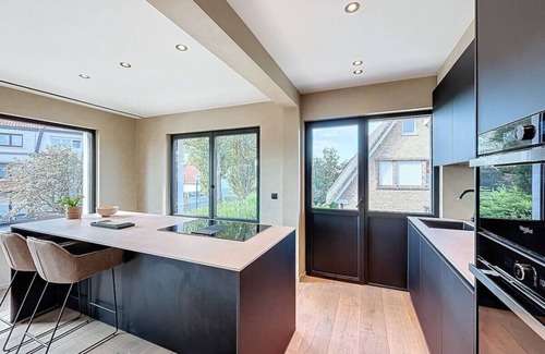 Sint-Idesbald Apartment | Villa Hélène - flat first floor