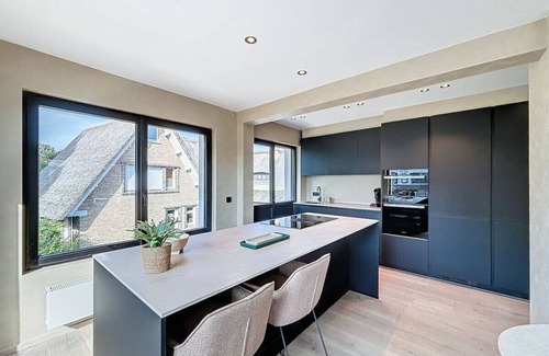 Sint-Idesbald Apartment | Villa Hélène - flat first floor
