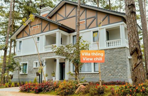 Da Lat Villa | Villa Hồ Tuyền Lâm Đà Lạt View Rừng Thông Đà Lạt