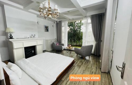 Da Lat Villa | Villa Hồ Tuyền Lâm Đà Lạt View Rừng Thông Đà Lạt