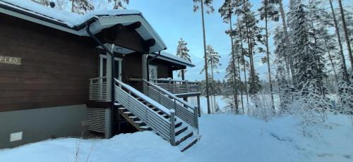 Tiainen Villa | Villa Hapero