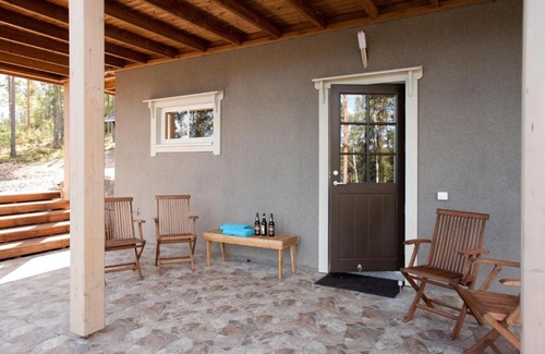 Tiainen Villa | Villa Hapero