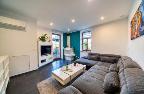 Cossebaude Apartment | Villa-Harmonie Dresden