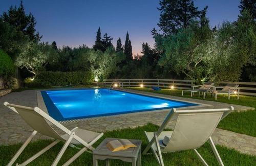 Amoudi Villa | Villa Harmony