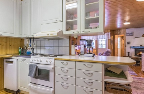 Joutsa House | Villa Heikinniemi by Interhome