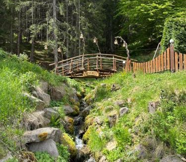 Sarnitsa House | Villa Hills - къща за гости с храна