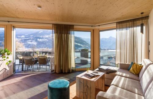 Zellbergeben Apartment | Villa Himmlgassl Private Spa