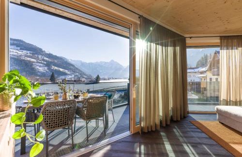 Zellbergeben Apartment | Villa Himmlgassl Private Spa