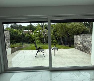 Breitenfurt-Ost Villa | Villa HM am Waldrand