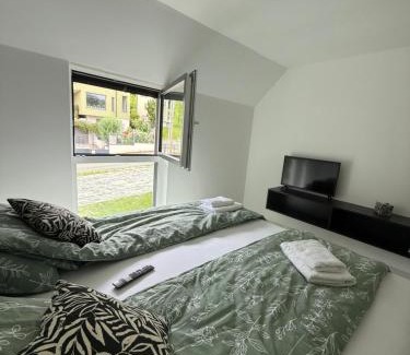 Breitenfurt-Ost Villa | Villa HM am Waldrand