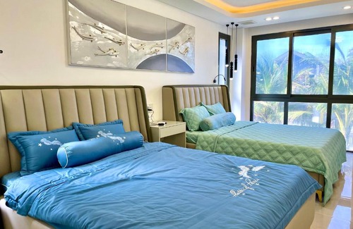 Xuyen Moc Villa | Villa Ho Tram Binh Chau - The Tropicana - Hawai Villa 7-15
