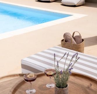 Porto Rafti Villa | Villa Hyacinthe by A&D Properties