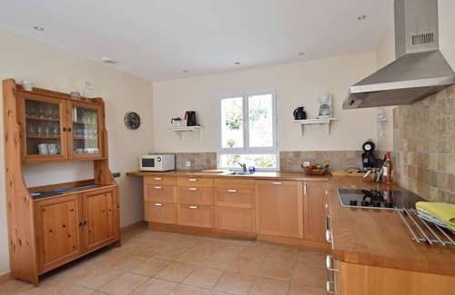 Montbrun-des-Corbieres Villa | Villa in Montbrun with Pool & Mountain Views