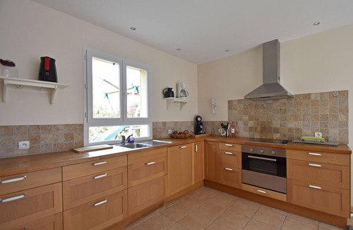 Montbrun-des-Corbieres Villa | Villa in Montbrun with Pool & Mountain Views