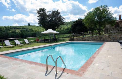 Bucine Villa | villa I Lecci nel chianti