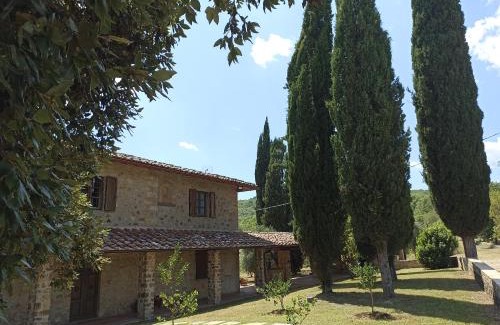 Bucine Villa | villa I Lecci nel chianti