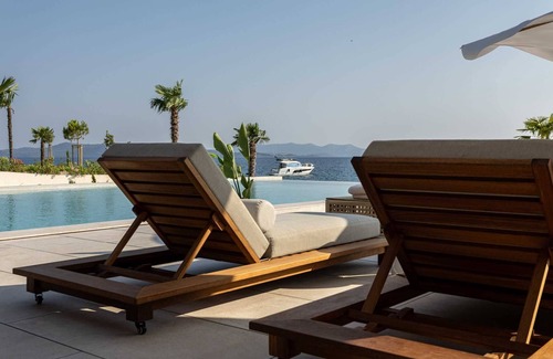 Ugljan Villa | Villa Iconica Seconda with Pool