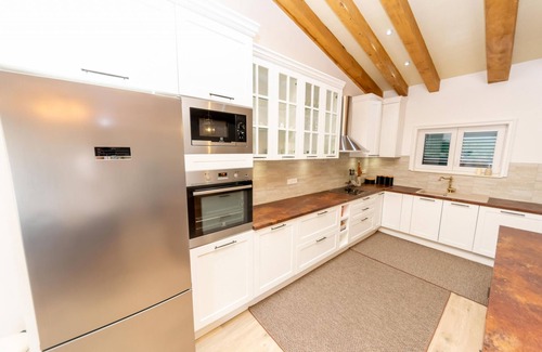 Brisevo Villa | Villa Idassa ZadarVillas