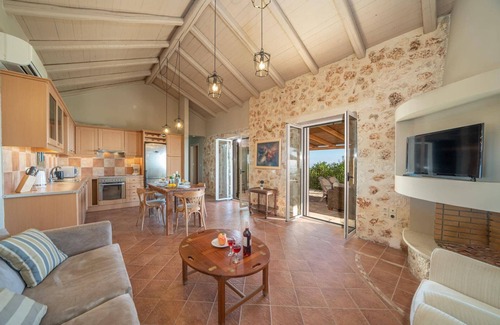 Skala Villa | Villa Ifandis by Villa Plus
