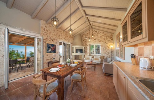 Skala Villa | Villa Ifandis by Villa Plus