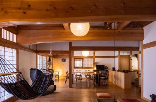 Nagano House | Villa Iizuna highlands - 飯綱高原の山荘 -