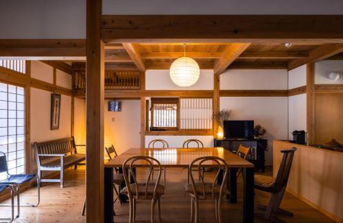 Nagano House | Villa Iizuna highlands - 飯綱高原の山荘 -