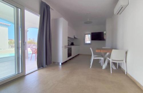 Budoni Villa | Villa il borgo con piscina