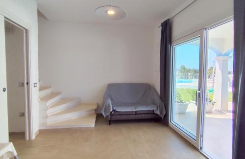 Budoni Villa | Villa il borgo con piscina