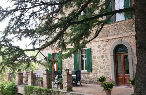 Monteleone d'Orvieto Villa | Villa Il Torrino