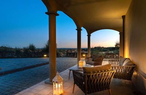 Pescia Villa | VILLA IL TORRIONE: Elegance and luxury home between Lucca and Florence with SPA