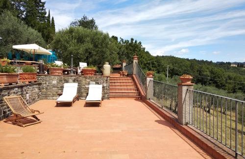 Vaglia Villa | VILLA IL TRUFOLO