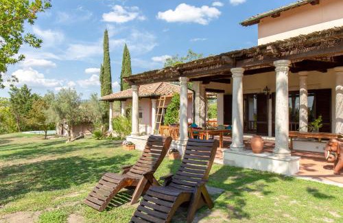 Manciano Villa | Villa Il Turchetto