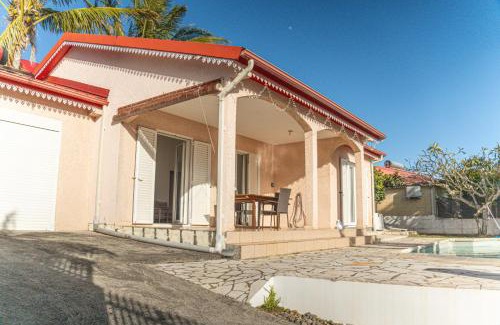 Sainte Marie Villa | Villa Ile d'Eden - Vue mer-Piscine - By Sister Home