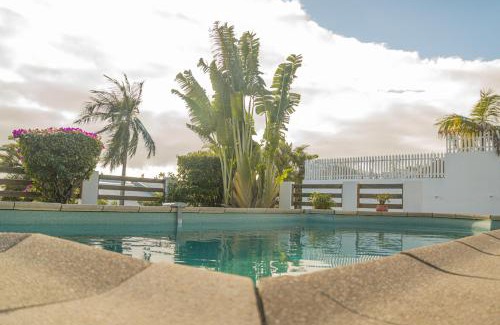 Sainte Marie Villa | Villa Ile d'Eden - Vue mer-Piscine - By Sister Home