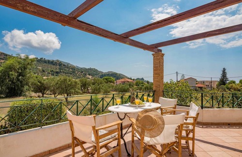 Argassi House | Villa Iliogenniti - zakynthos
