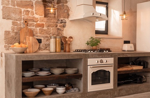 Donji Humac Villa | Villa Imagination with Pool