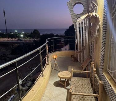 Imi Ouaddar Villa | Villa Imi Ouaddar Taghazout