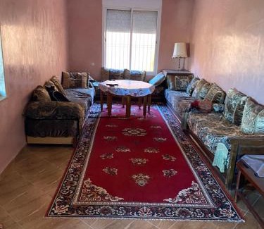 Imi Ouaddar House | Villa Imiouaddar