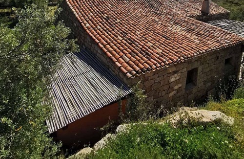 Luogosanto House | Villa immersed in nature with private pool in North Sardinia near Porto Cervo. 4 double rooms each with private bathroom