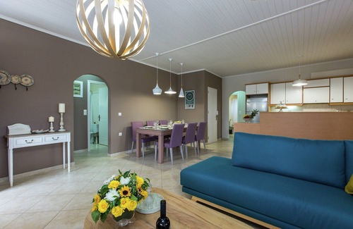 Adele Villa | Villa in Adele with Pool & Olive Grove Views