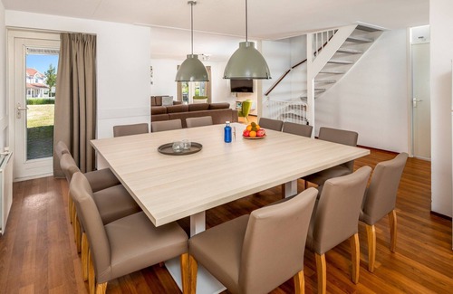 Bruinisse Villa | Villa in Aquadelta by the Water