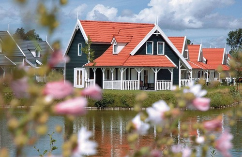 Bruinisse Villa | Villa in Aquadelta by the Water