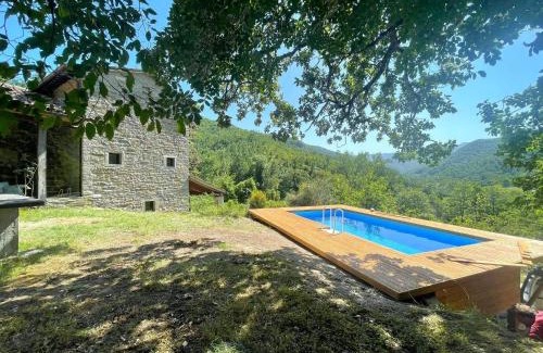 Borgo Pace House | Villa in Borgo Pace with Private Pool