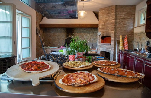 Capannori Villa | Villa in Capannori with 9 bedrooms sleeps 18
