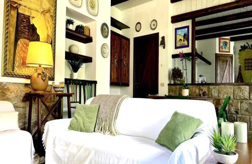 Castelbuono Villa | Villa in Cefalù with Pool and Forest Retreat