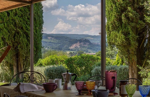 Cetona Villa | Villa in Cetona with 4 bedrooms sleeps 10