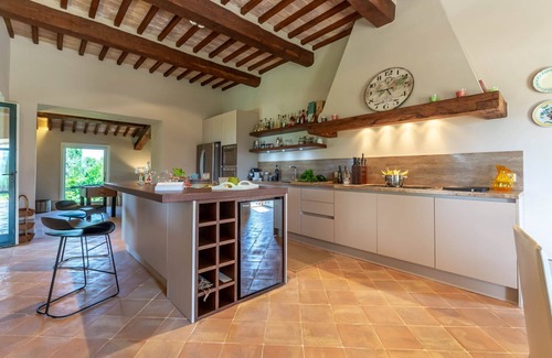 Cetona Villa | Villa in Cetona with 4 bedrooms sleeps 10